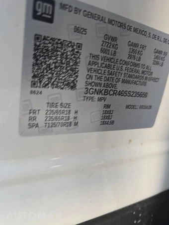 2025 Chevrolet Blazer LT 2LT - miniatura 14