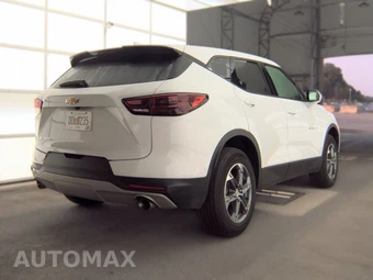 2025 Chevrolet Blazer LT 2LT - miniatura 4