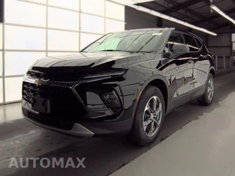2025 Chevrolet Blazer LT 2LT - car from the USA, Manheim Buy-Now listing at AUTOMAX