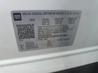 2025 Chevrolet Blazer LT 2LT - miniatura 14