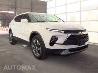 2025 Chevrolet Blazer LT 2LT - miniatura 3
