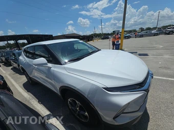2025 Chevrolet Blazer LT 2LT - miniatura 3