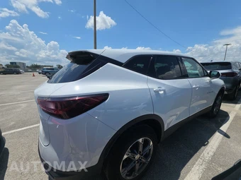2025 Chevrolet Blazer LT 2LT - miniatura 4