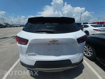 2025 Chevrolet Blazer LT 2LT - miniatura 5