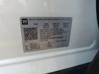 2025 Chevrolet Blazer LT 2LT - miniatura 14