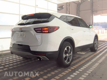2025 Chevrolet Blazer LT 2LT - miniatura 4