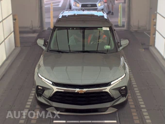 2025 Chevrolet Blazer LT 2LT - miniatura 2