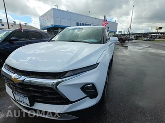 2025 Chevrolet Blazer LT 2LT