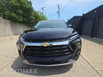 2025 Chevrolet Blazer LT 2LT - miniatura 2