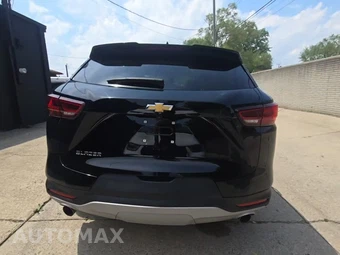 2025 Chevrolet Blazer LT 2LT - miniatura 4