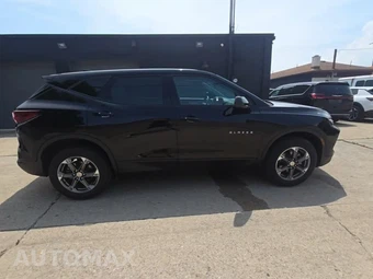 2025 Chevrolet Blazer LT 2LT - miniatura 5