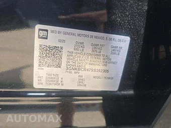 2025 Chevrolet Blazer LT 2LT - miniatura 6