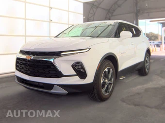 2025 Chevrolet Blazer LT 2LT - car from the USA, Manheim Buy-Now listing at AUTOMAX