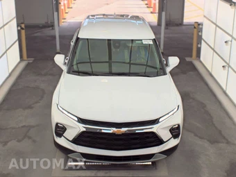 2025 Chevrolet Blazer LT 2LT - miniatura 2