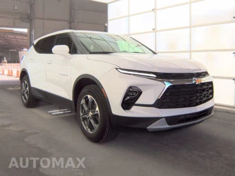 2025 Chevrolet Blazer LT 2LT - miniatura 3
