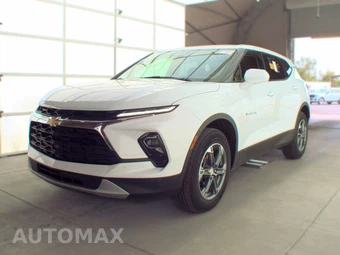 2025 Chevrolet Blazer LT 2LT - car from the USA, Manheim Buy-Now listing at AUTOMAX