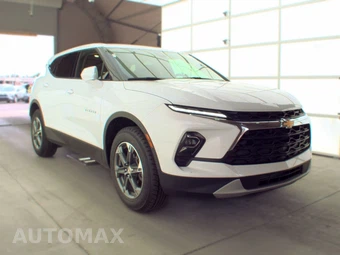2025 Chevrolet Blazer LT 2LT - miniatura 3