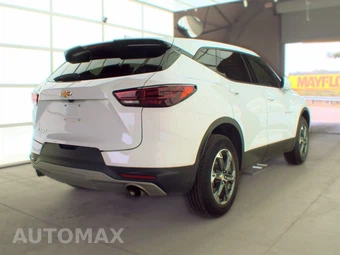 2025 Chevrolet Blazer LT 2LT - miniatura 4