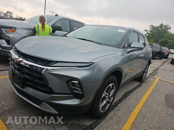 2025 Chevrolet Blazer LT 2LT - samochód z USA z aukcji Manheim, oferta Kup Teraz w AUTOMAX