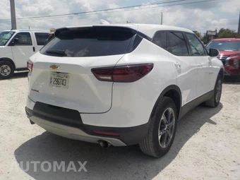 2025 Chevrolet Blazer LT 2LT - miniatura 3