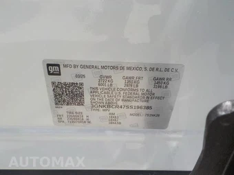 2025 Chevrolet Blazer LT 2LT - miniatura 9
