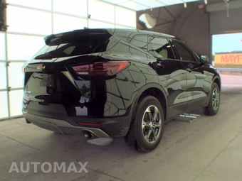 2025 Chevrolet Blazer LT 2LT - miniatura 4