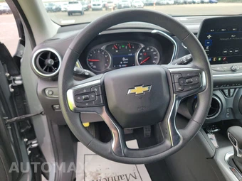 2025 Chevrolet Blazer LT 2LT - miniatura 10