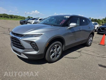2025 Chevrolet Blazer LT 2LT