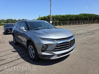 2025 Chevrolet Blazer LT 2LT - miniatura 11