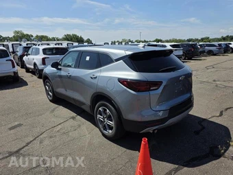 2025 Chevrolet Blazer LT 2LT - miniatura 13