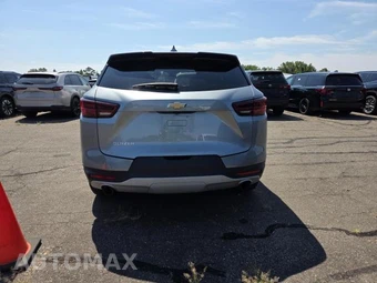 2025 Chevrolet Blazer LT 2LT - miniatura 7