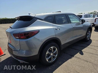 2025 Chevrolet Blazer LT 2LT - miniatura 8