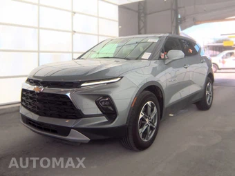 2025 Chevrolet Blazer LT 2LT - car from the USA, Manheim Buy-Now listing at AUTOMAX