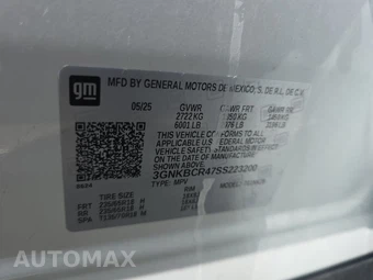 2025 Chevrolet Blazer LT 2LT - miniatura 14