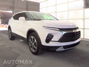 2025 Chevrolet Blazer LT 2LT - miniatura 3