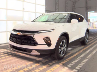 2025 Chevrolet Blazer LT 2LT - car from the USA, Manheim Buy-Now listing at AUTOMAX