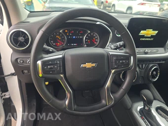 2025 Chevrolet Blazer LT 2LT - miniatura 10