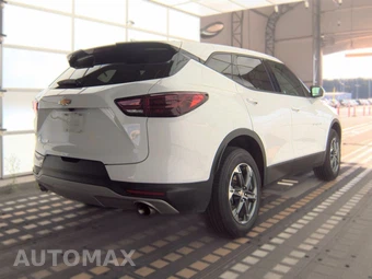 2025 Chevrolet Blazer LT 2LT - miniatura 4