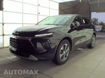 2025 Chevrolet Blazer LT 2LT - car from the USA, Manheim Buy-Now listing at AUTOMAX