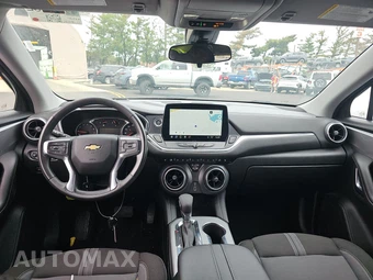 2025 Chevrolet Blazer LT 2LT - miniatura 11
