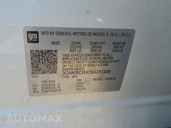 2025 Chevrolet Blazer LT 2LT - miniatura 14