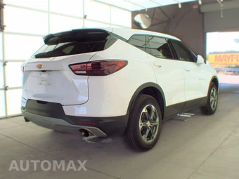 2025 Chevrolet Blazer LT 2LT - miniatura 4