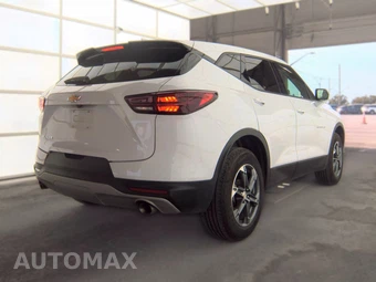 2025 Chevrolet Blazer LT 2LT - miniatura 4