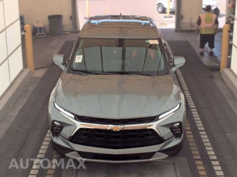 2025 Chevrolet Blazer LT 2LT - miniatura 2