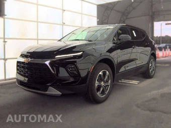 2025 Chevrolet Blazer LT 2LT - car from the USA, Manheim Buy-Now listing at AUTOMAX