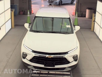 2025 Chevrolet Blazer LT 2LT - miniatura 2