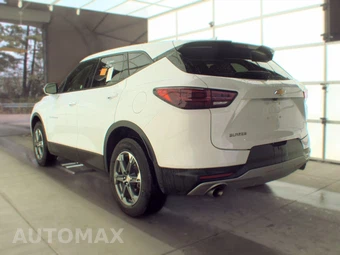 2025 Chevrolet Blazer LT 2LT - miniatura 6