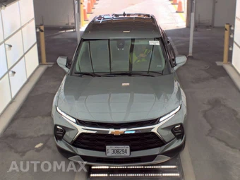 2025 Chevrolet Blazer LT 2LT - miniatura 2