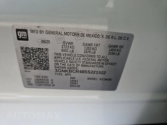 2025 Chevrolet Blazer LT 2LT - miniatura 14