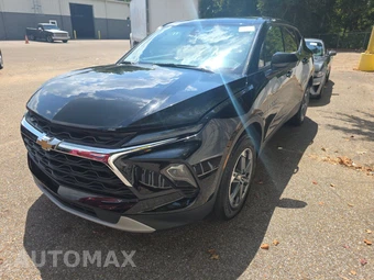 2025 Chevrolet Blazer LT 2LT - car from the USA, Manheim Buy-Now listing at AUTOMAX